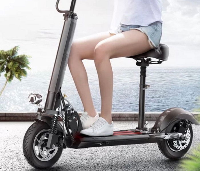 Affordable Electric Scooter for Sale