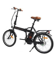 Lightweight Folding Bicycle UK