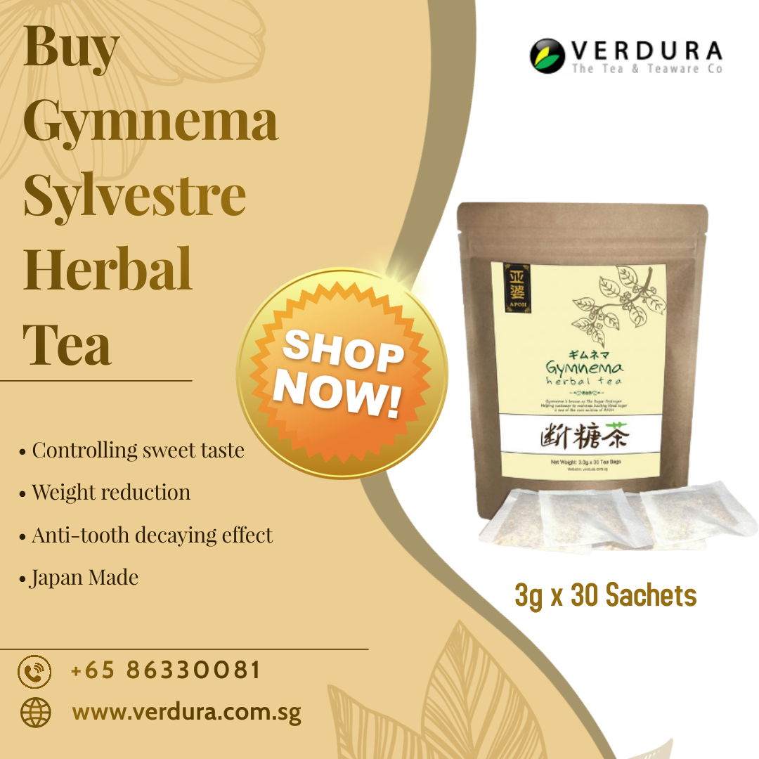 Buy Gymnema Sylvestre Herbal Tea