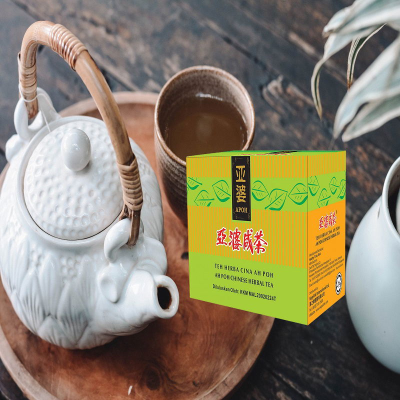 APOH Grosvenor Herbal Tea