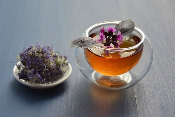 Herbal Tea Detox