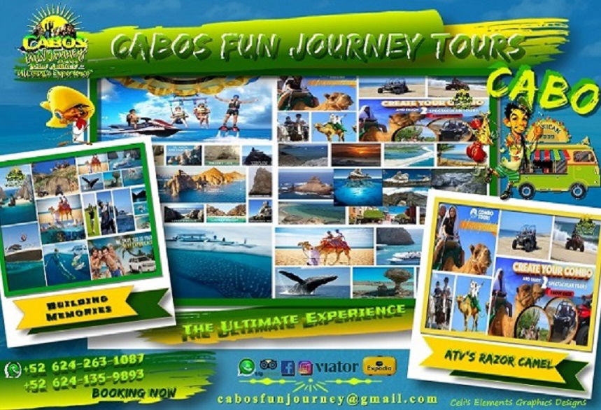 CABOS FUN JOURNEY TOURS WATER SPORTS TOURS
