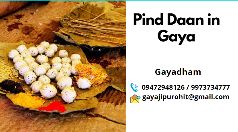Cost of Pind Daan in Gaya