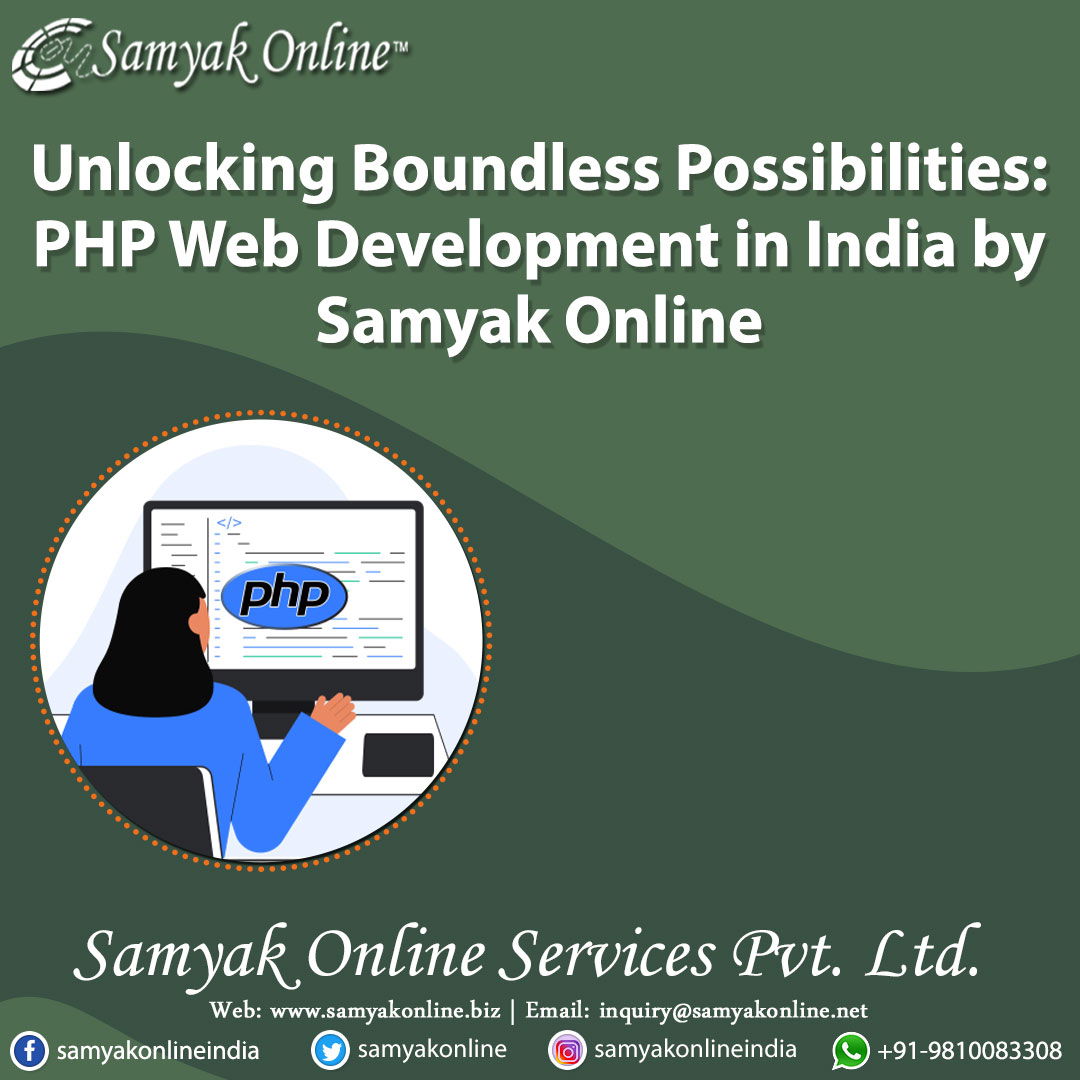 PHP enables developers