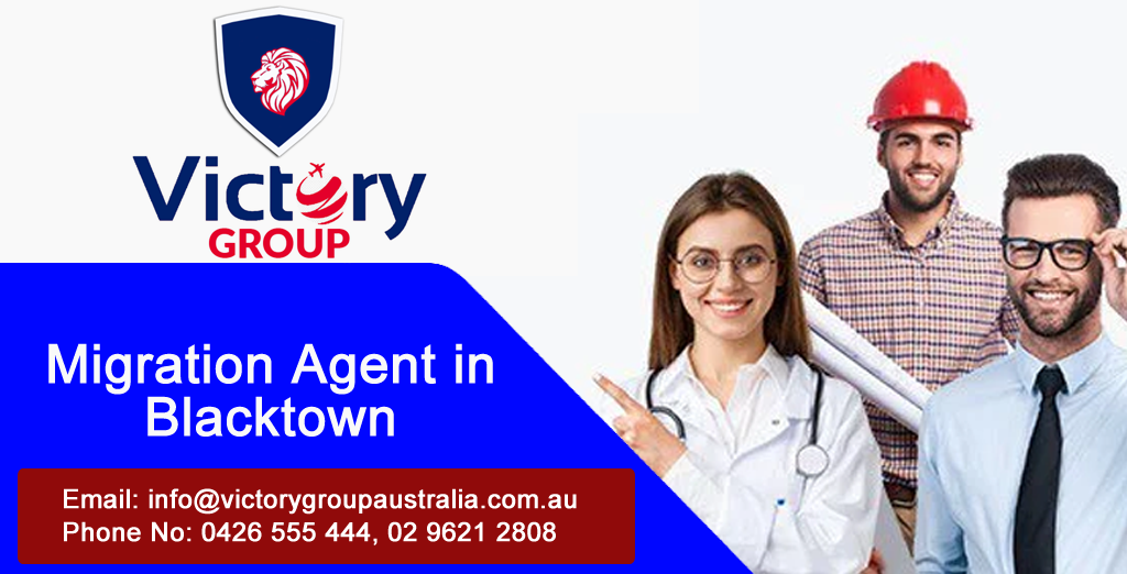 Migration Agent Blacktown