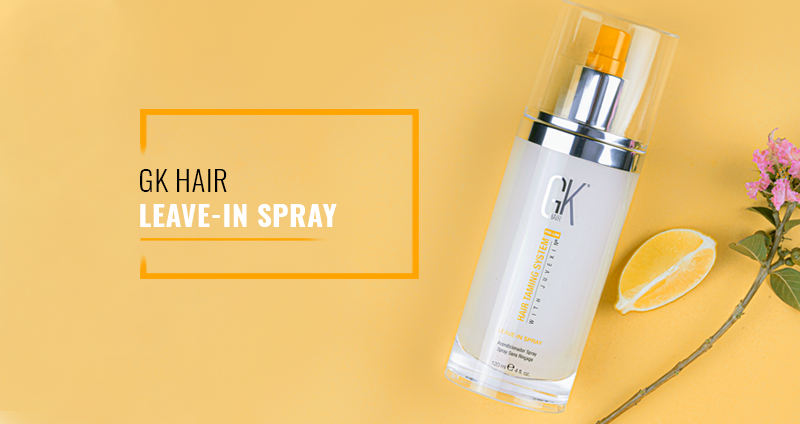 GK Hair Leave In Spray - Conditioner Spray