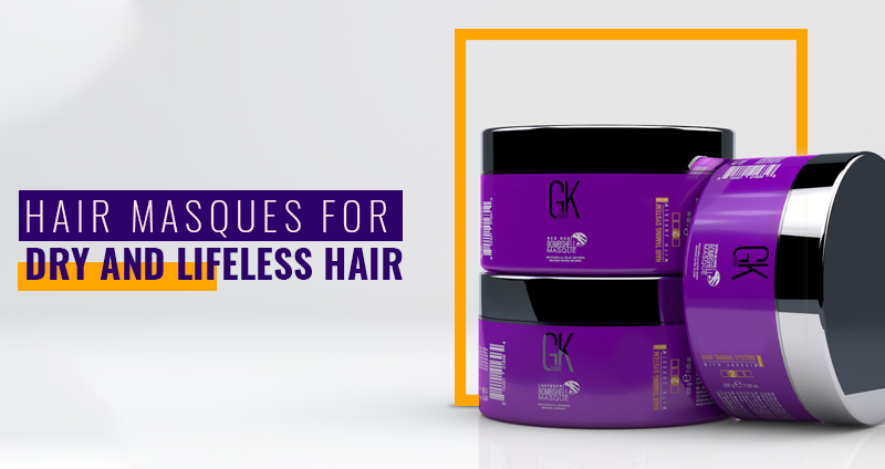 Hair Color Masques | GK Hair Color Masque