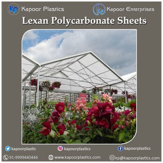 polycarbonate sheet manufacturers