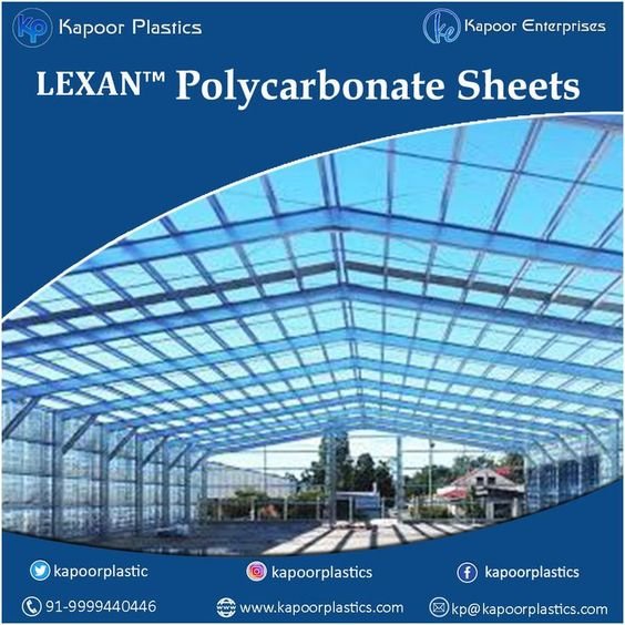 polycarbonate sheet