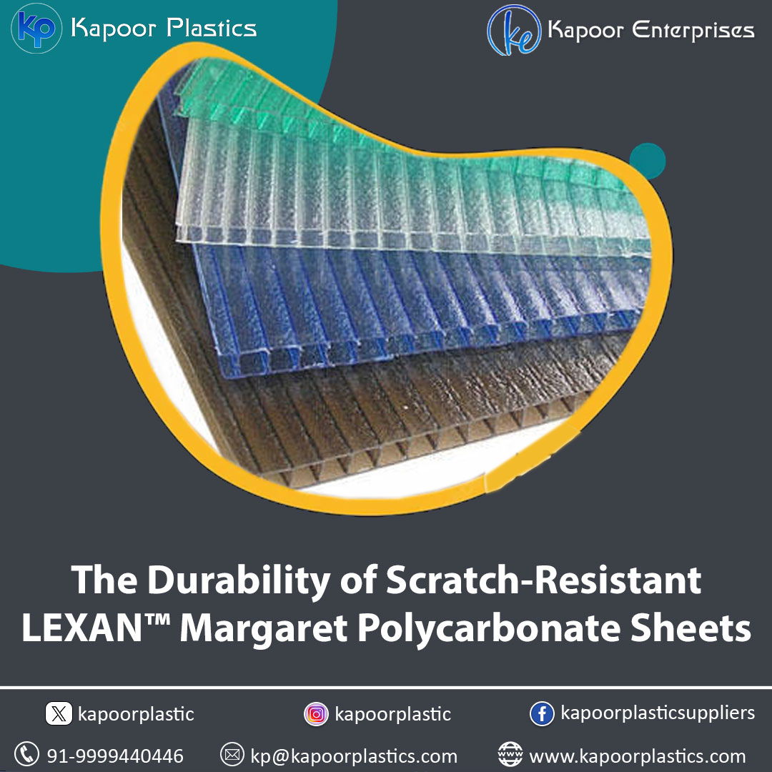 Lexan Margaret polycarbonate sheets