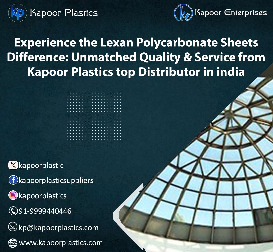 polycarbonate sheet supplier