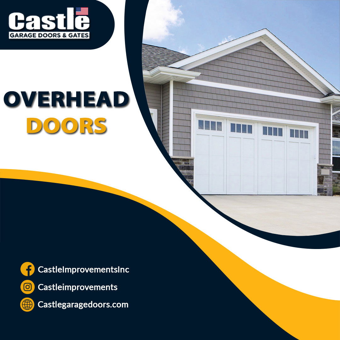 overhead garage door