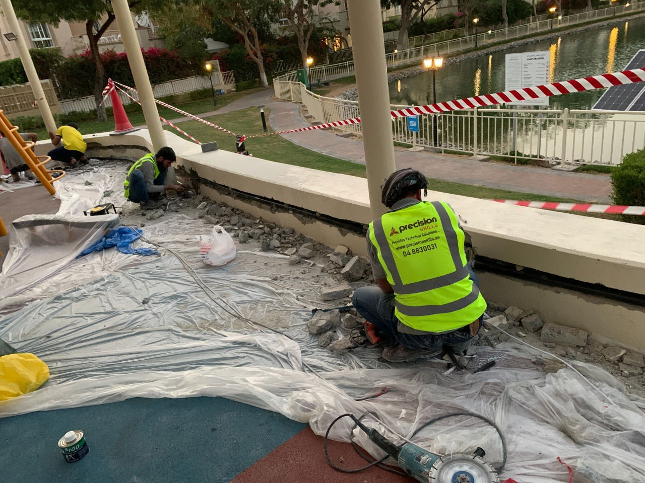 Maintenance Companies in Dubai