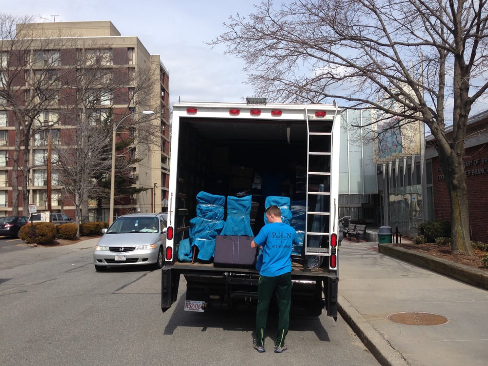 Brookline Storage
