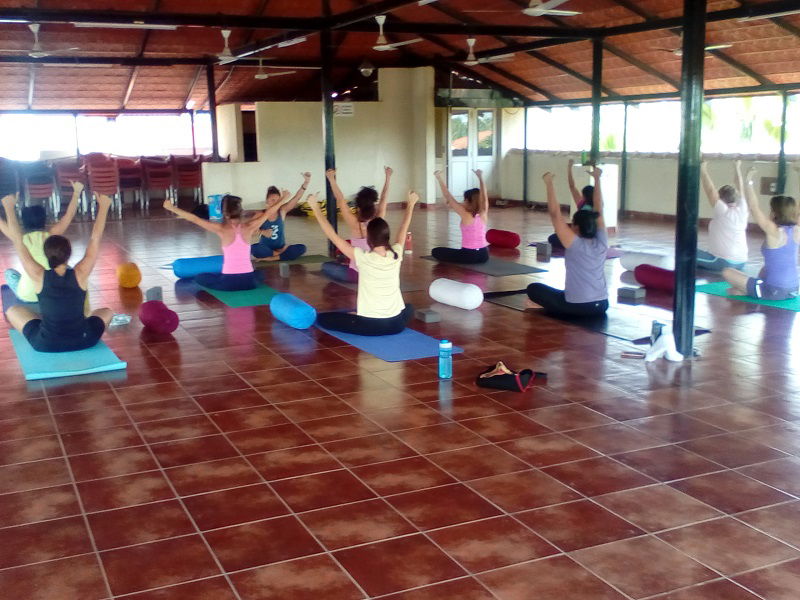 Yoga Course Bangalore