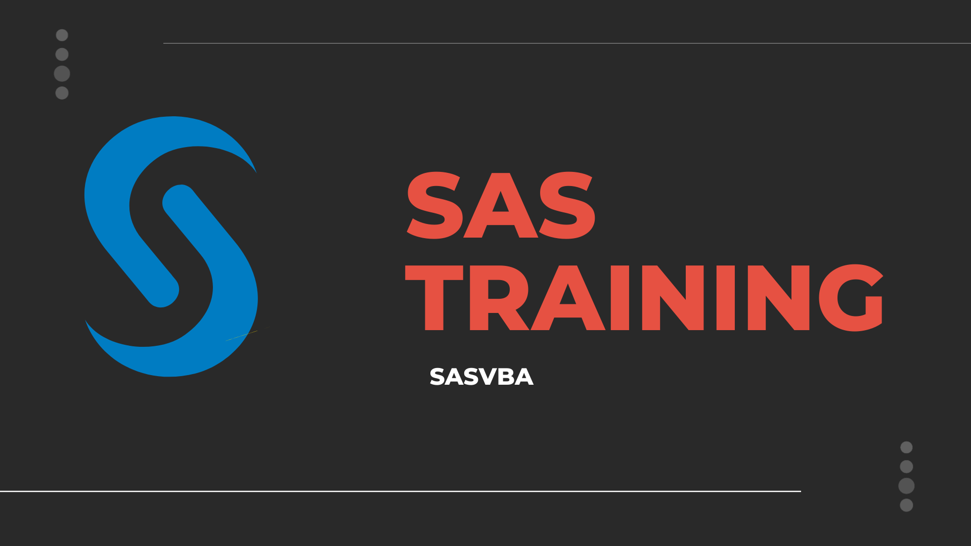 sas training in delhi