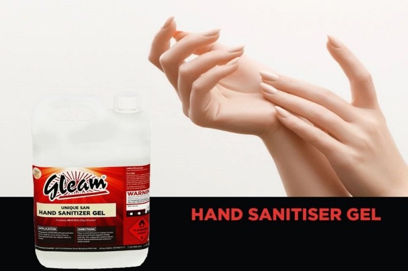 Hand sanitiser suppliers Sydney