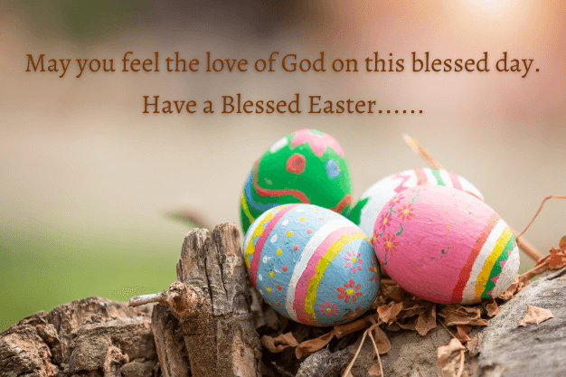 easter wishes 2021