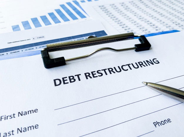 Debt Restructuring Loan