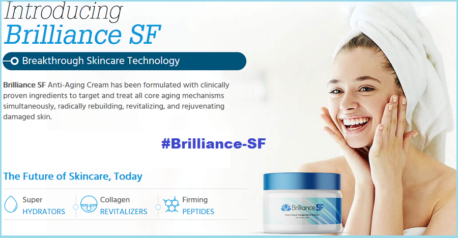 Brilliance SF Cream