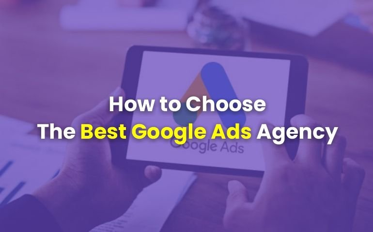 Best Google Ads Agency