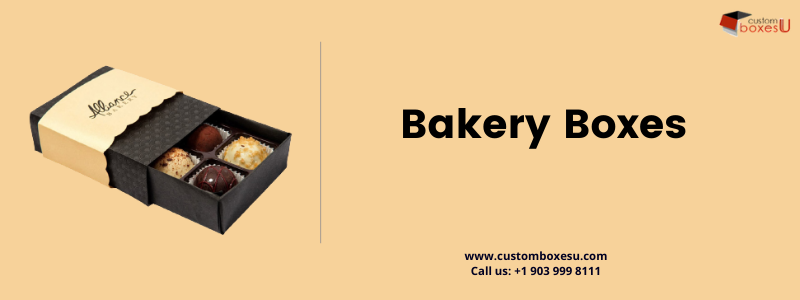 Bakery Boxes