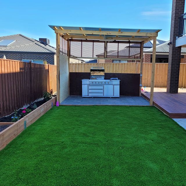 Eltham Landscaping