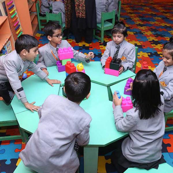  nursery admission age in Delhi