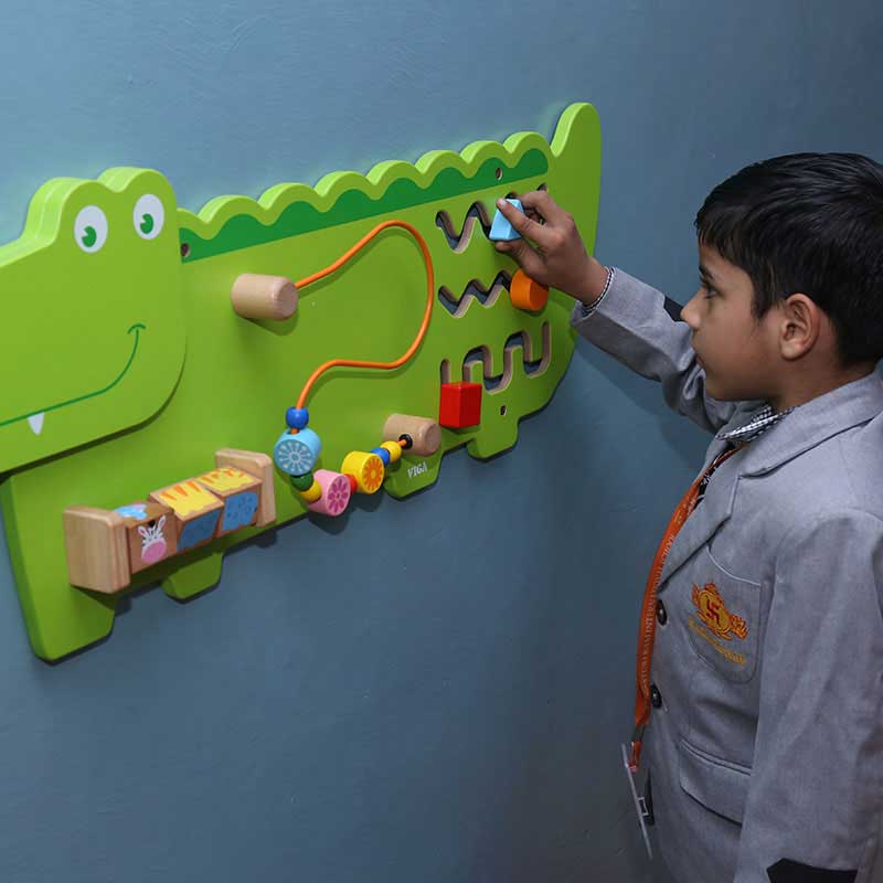 nursery school admission in Delhi