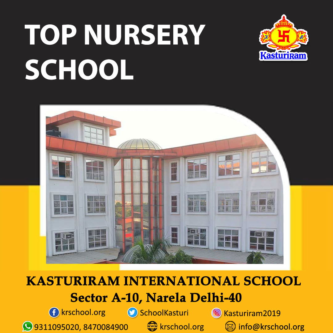 nursery class admission