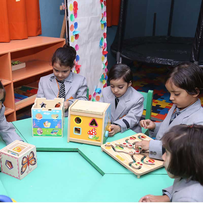 nursery admission in Narela 2022