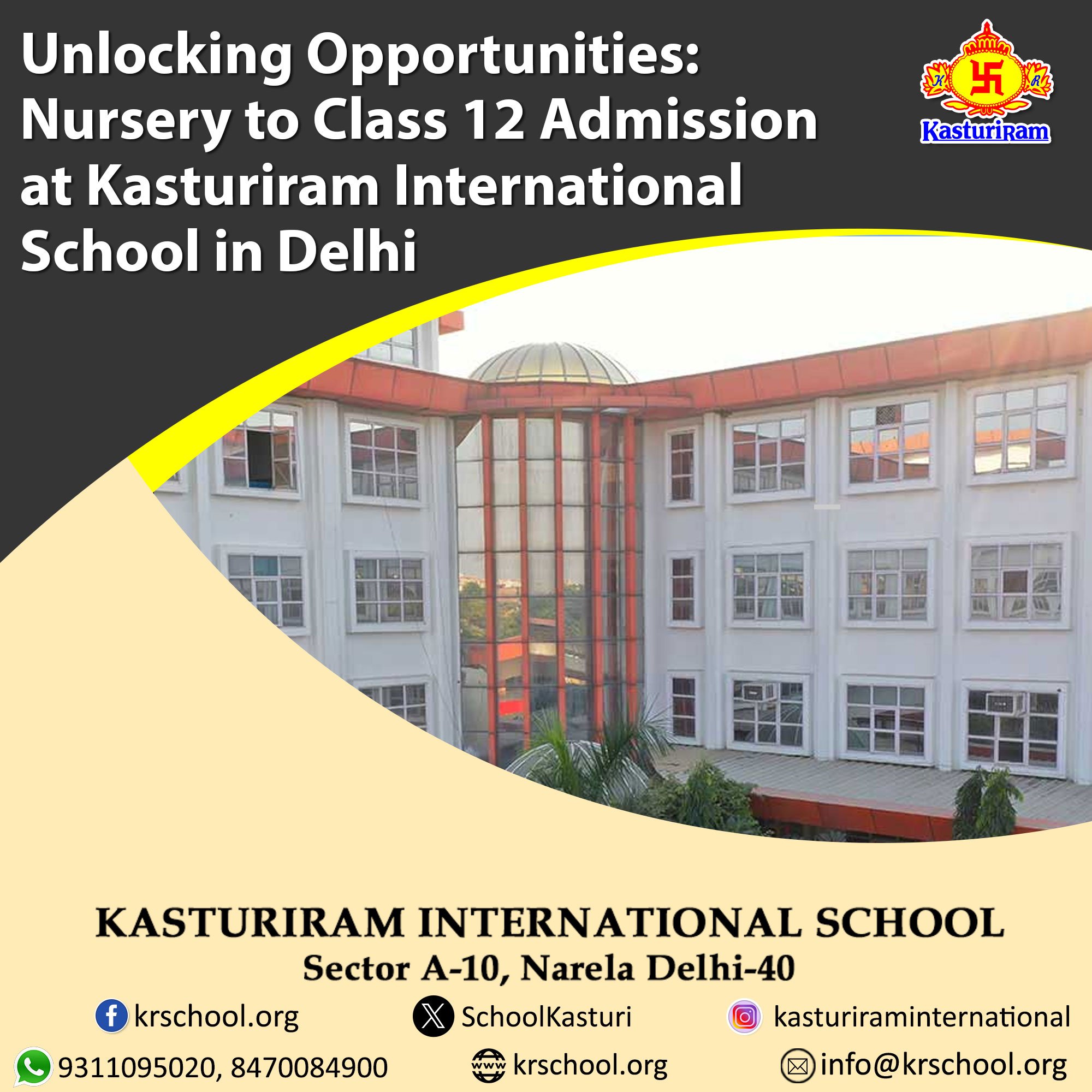 11th-class admissions in Narela