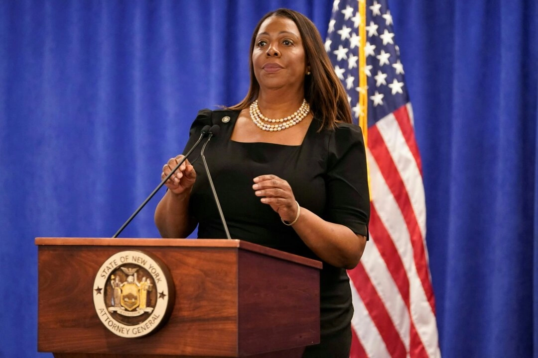 Letitia James Presses Judge to Void Trump’s $175 Million Bond, Paving ...