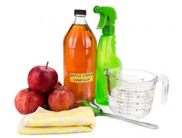 How to lose weight with apple cider vinegar