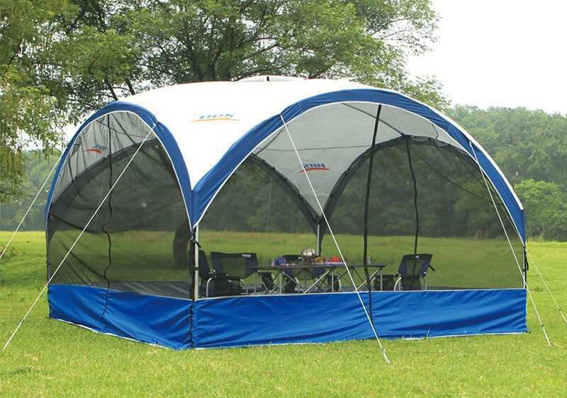 sunshade canopy outdoor camping