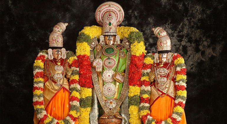 Tirupati Balaji Tour Packages From Chennai