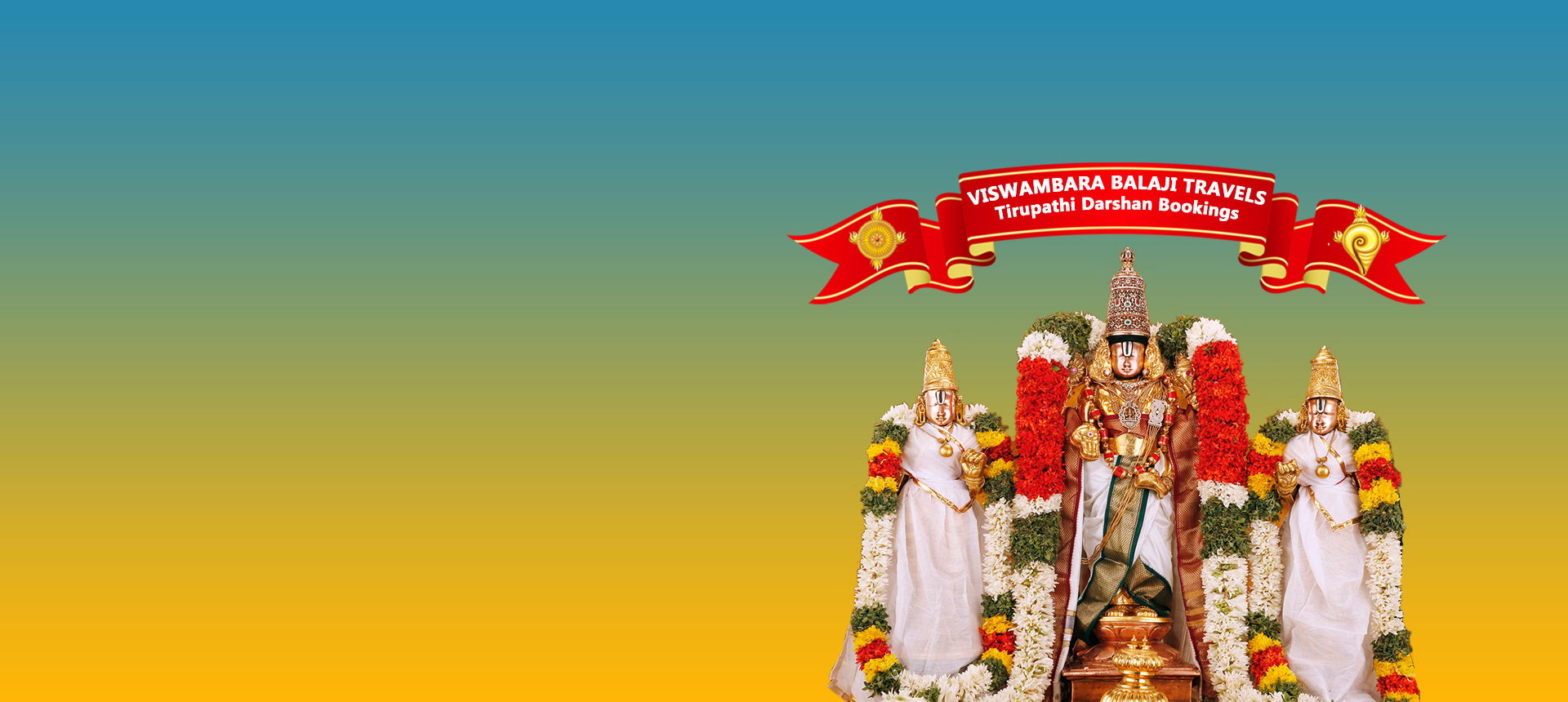 Best Tirupati packages from Chennai