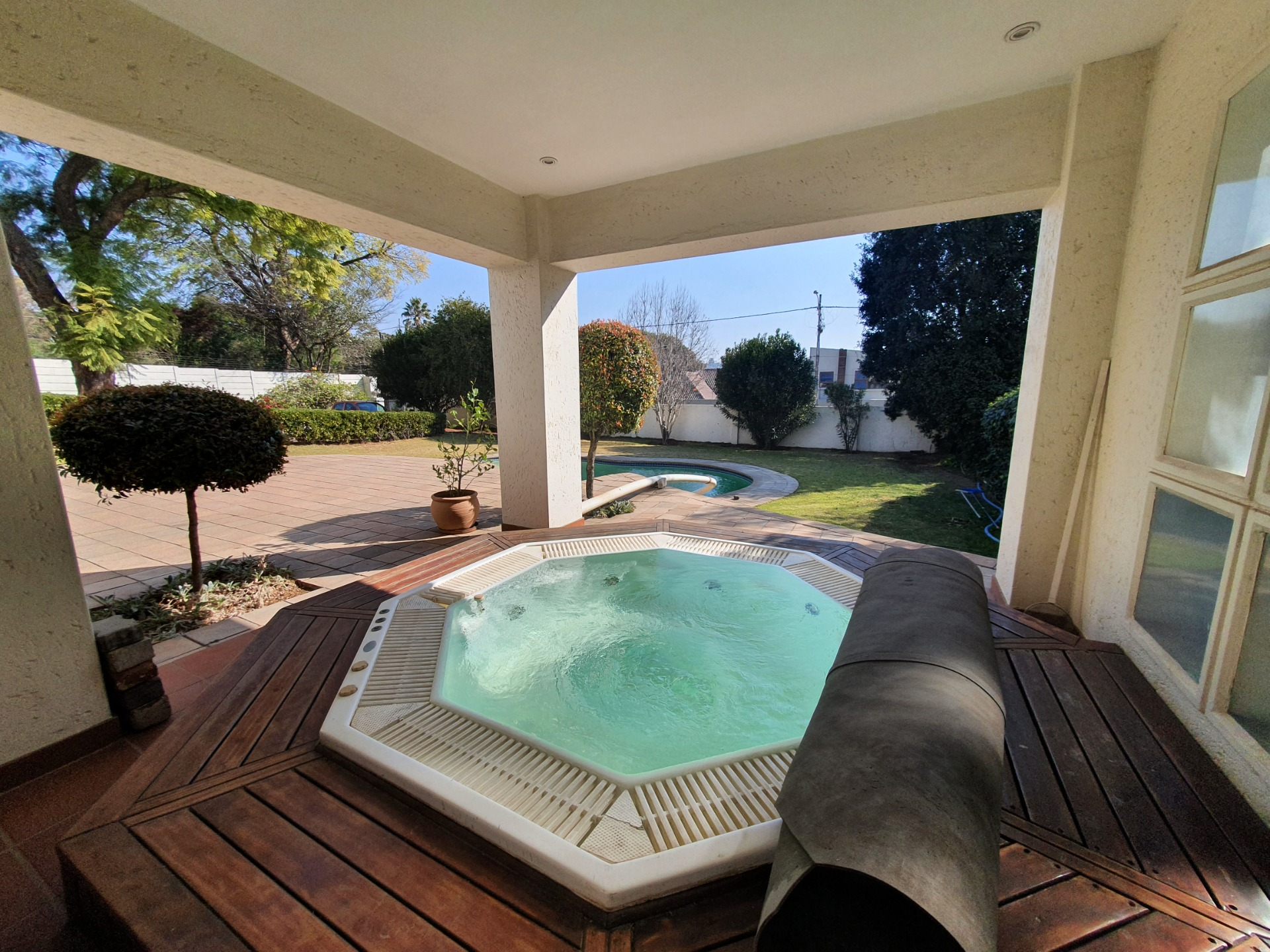 Luxury House for Sale in Craighall Park