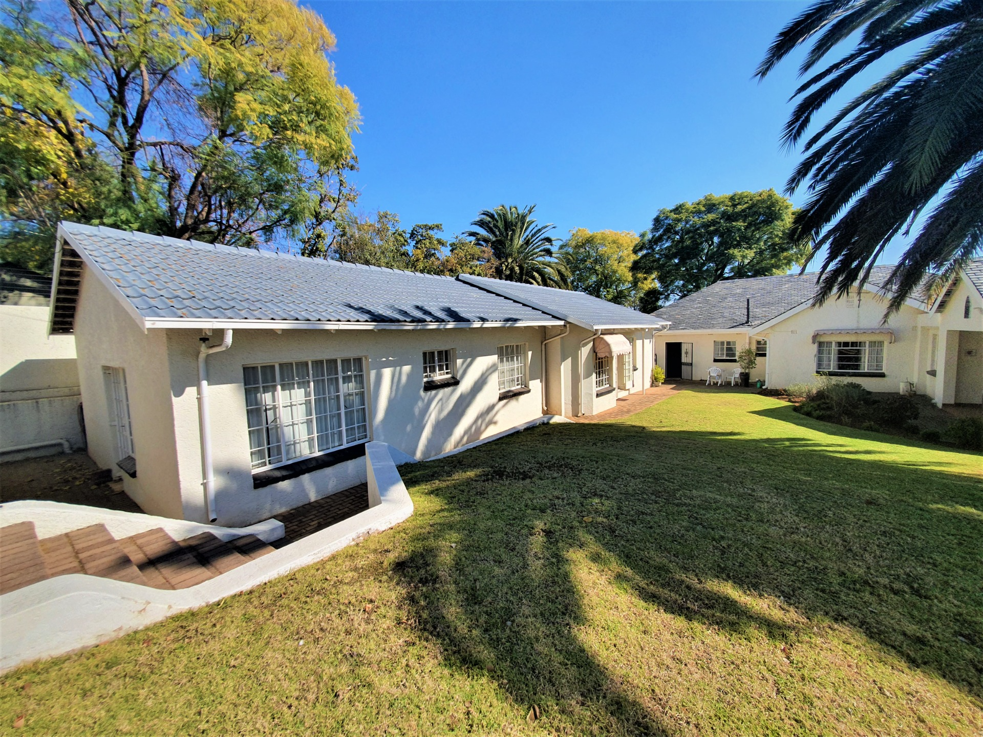 Luxury House for Sale in Craighall Park