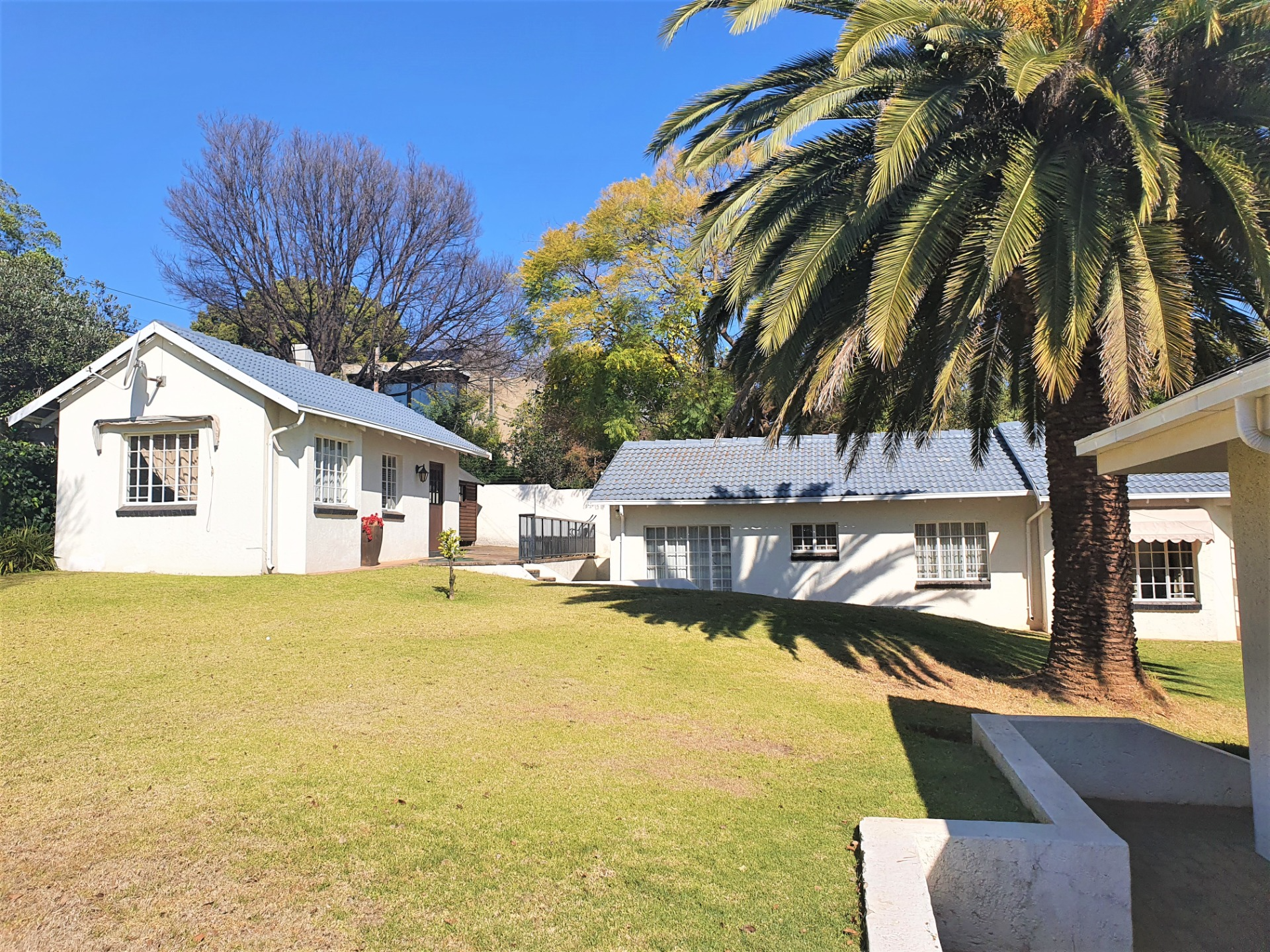 Luxury House for Sale in Craighall Park