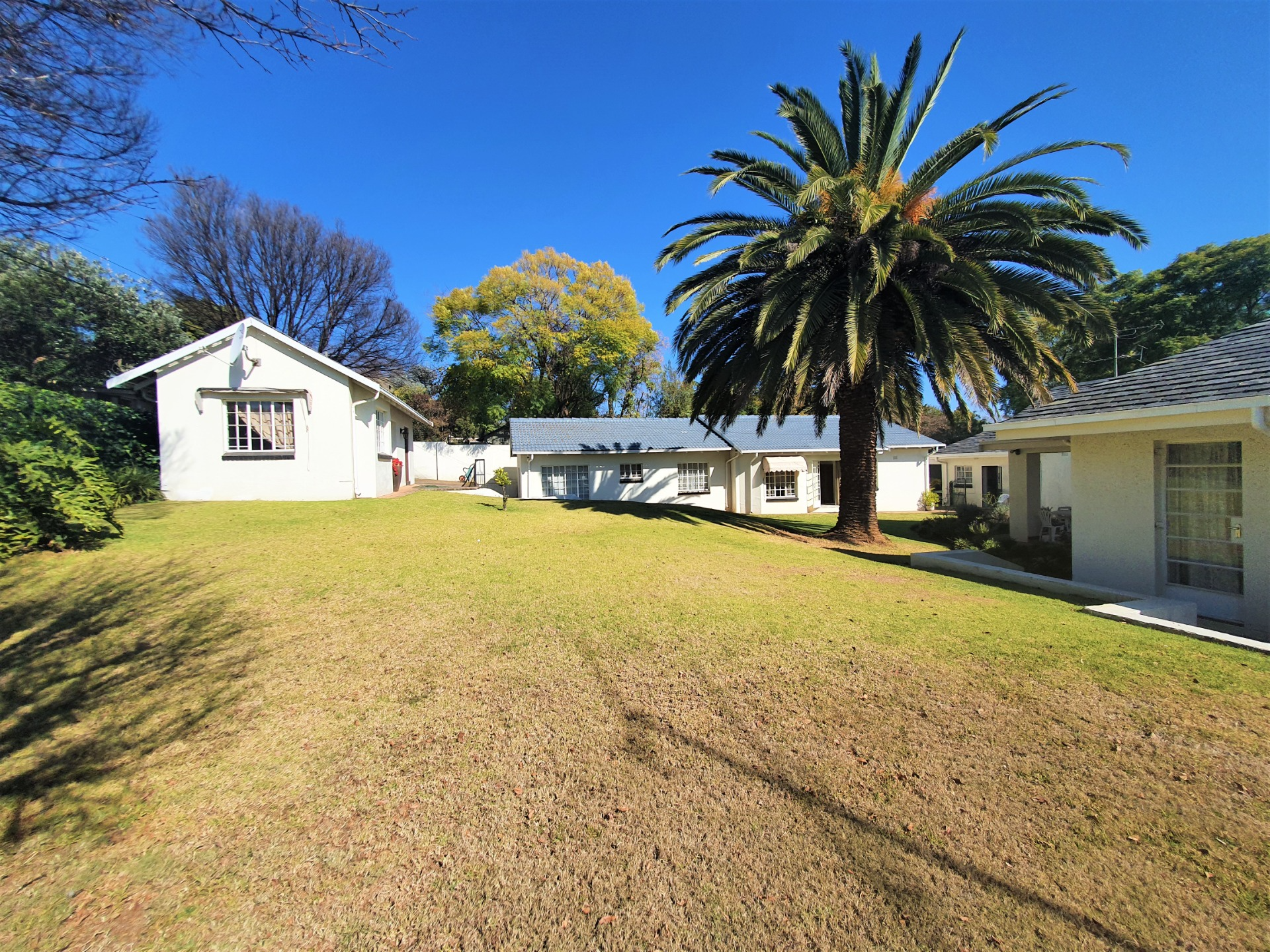 Luxury House for Sale in Craighall Park