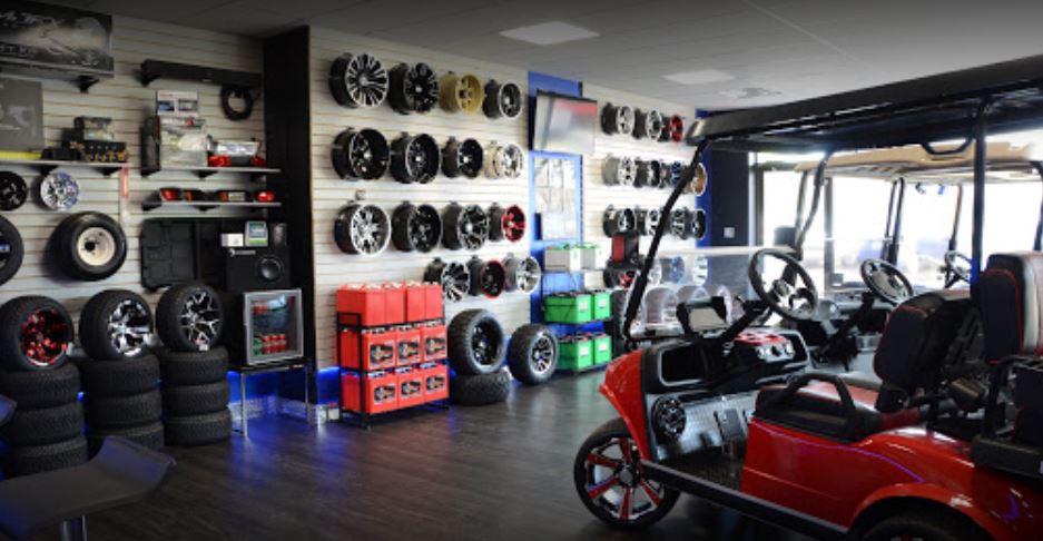 golf Cart Accessories Store USA