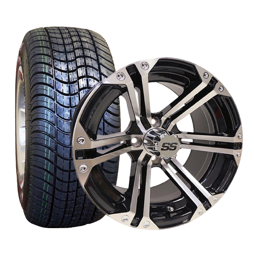 Golf Cart Wheels & Tires For Sale