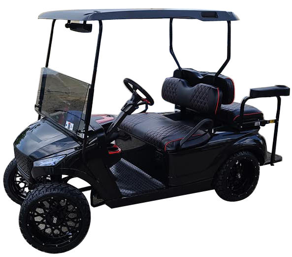 Golf cart accessories