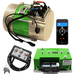 Electric Golf Cart Accessories