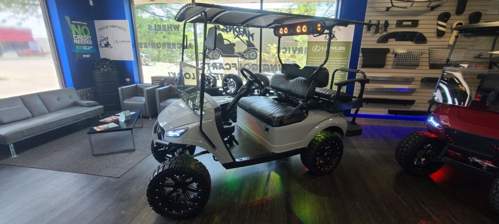 Electric Golf Cart