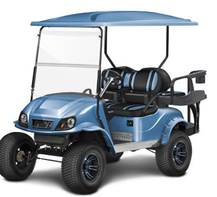 Golf cart rentals