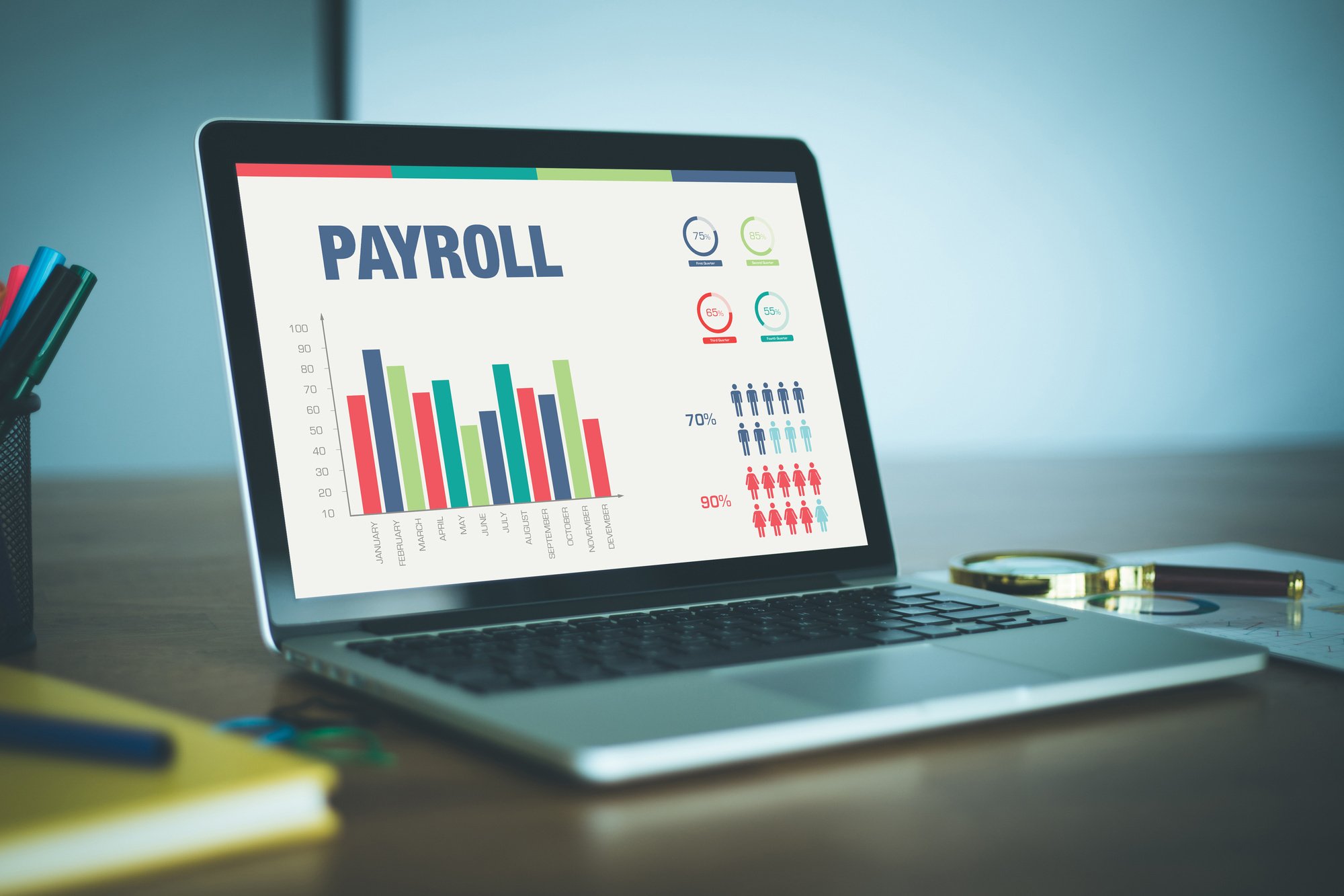 payroll software for mac computers