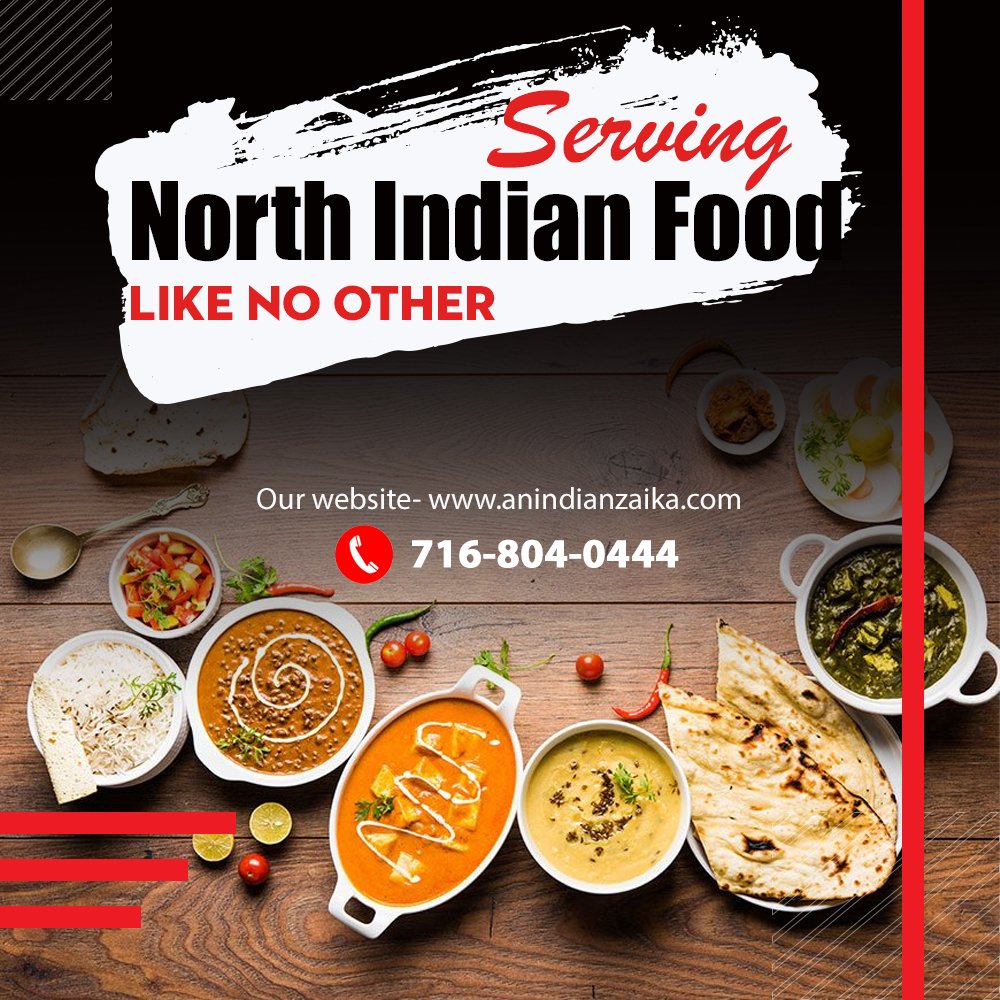 Indian restaurant near Niagara