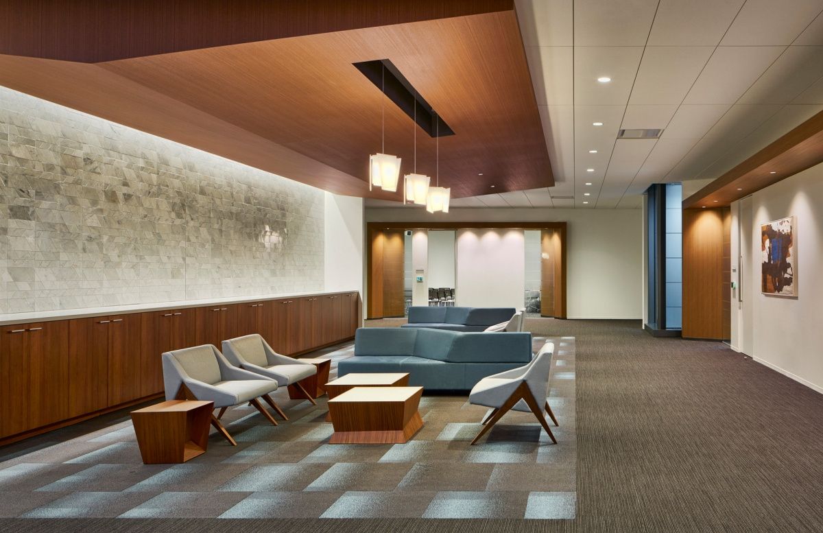 Commercial interior designers in Ahmedabad